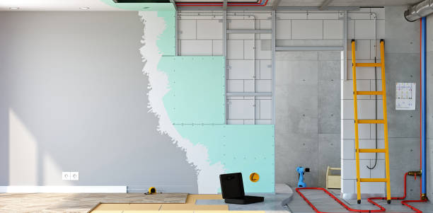 Asbestos and Lead Testing During Mold Inspection in Sage, CA